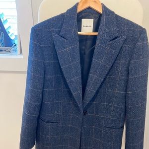 Sandro toothound jacket